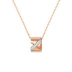 ¡®Lumi¡¯LIENS EVIDENCE DIAMOND NECKLACE