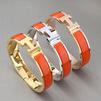 ¡®Lumi¡¯H ORANGE BRACELET
