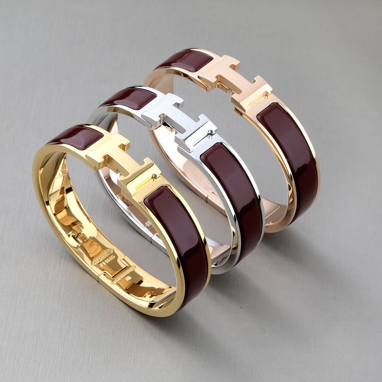 ¡®Lumi¡¯H ROUGE BRACELET