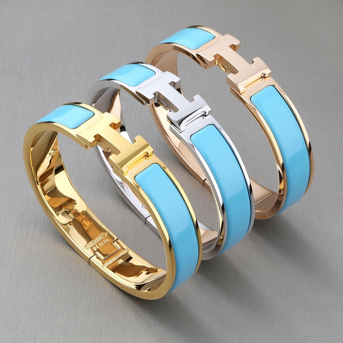 ¡®Lumi¡¯H CLOUD BLUE BRACELET
