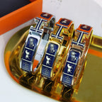 ¡®Lumi¡¯H COUVERTURES DARK BLUE BRACELET