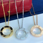 ¡®Lumi¡¯LOVE NECKLACE 16MM