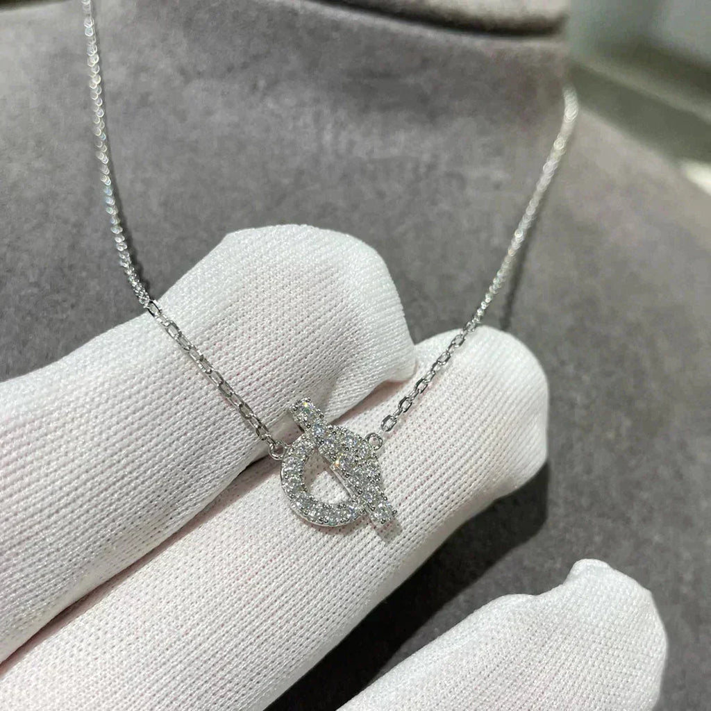¡®Lumi¡¯ECHAPEE NECKLACE DIAMOND