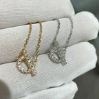 ¡®Lumi¡¯ECHAPEE NECKLACE DIAMOND