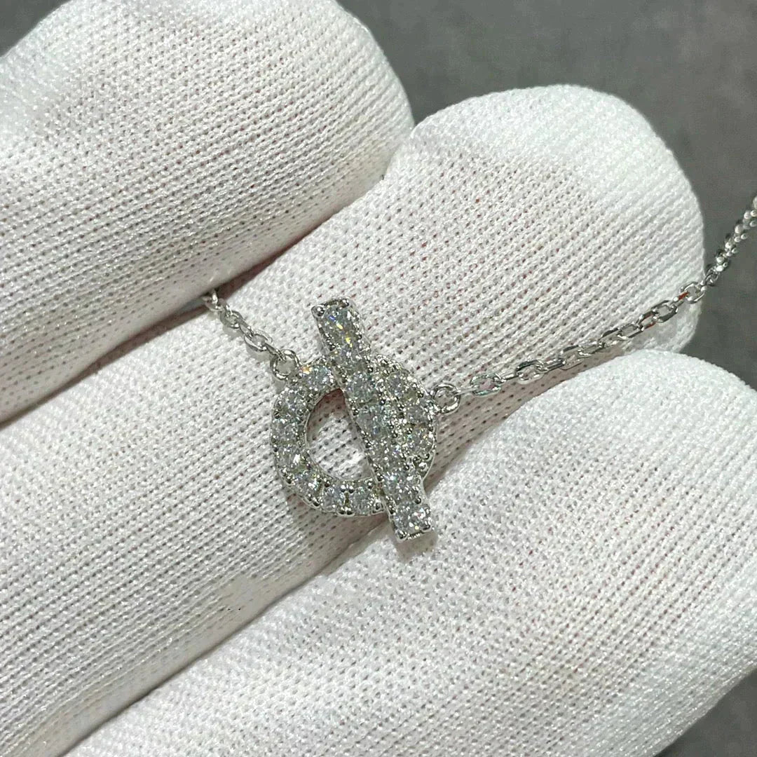 ¡®Lumi¡¯ECHAPEE NECKLACE DIAMOND