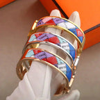 ¡®Lumi¡¯H BRACELET DOTTED BORDER 12MM