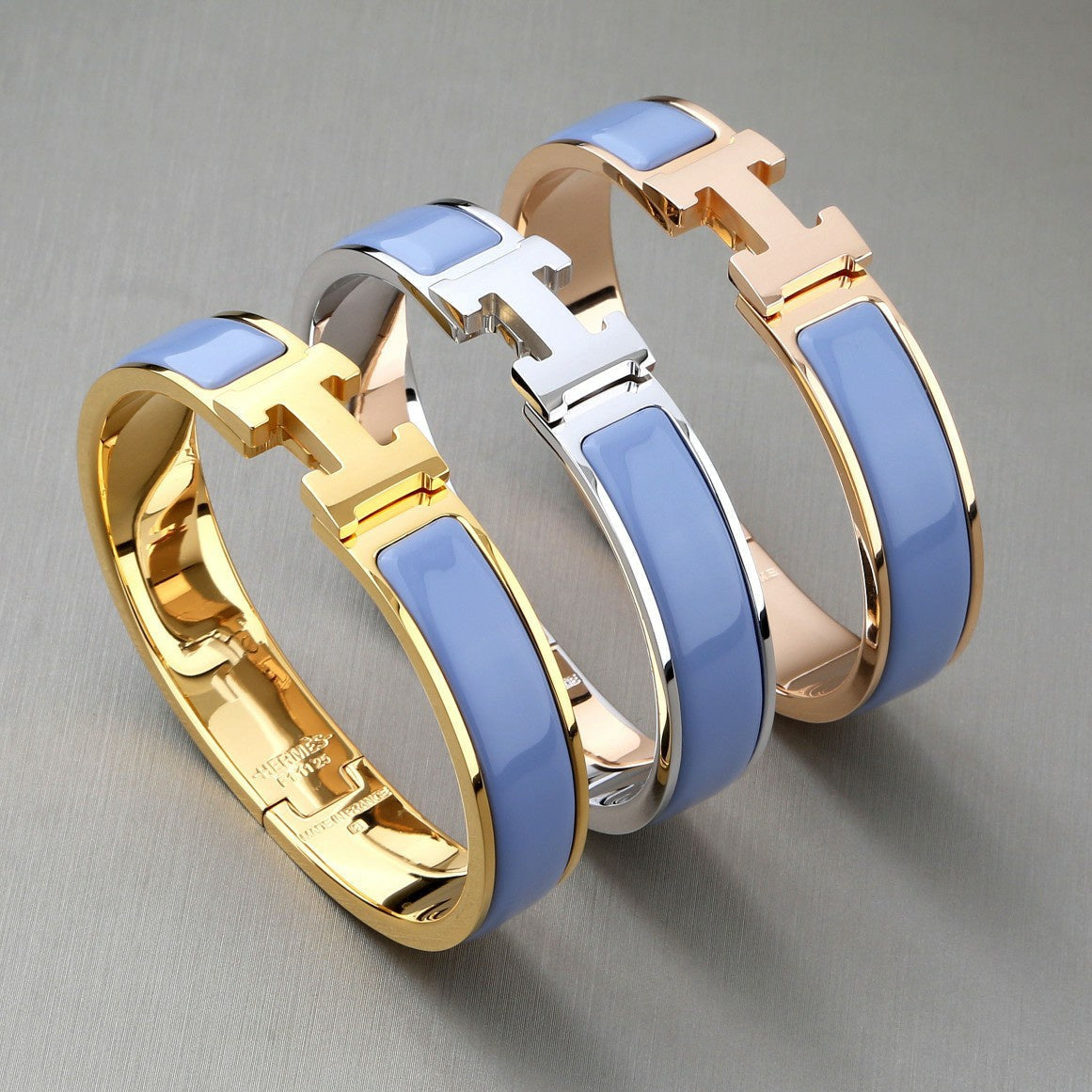 ¡®Lumi¡¯H BRACELET ROMANTIC BLUE 12MM