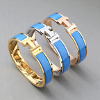 ¡®Lumi¡¯H BRACELET TURQUOISE 12MM