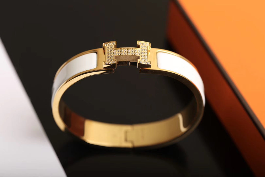 ¡®Lumi¡¯H BRACELET GOLD DIAMOND