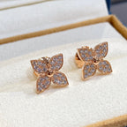 ¡®Lumi¡¯STAR DIAMOND EARRINGS