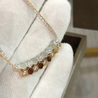 ¡®Lumi¡¯BEE LOVE NECKLACE DIAMOND