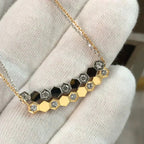 ¡®Lumi¡¯BEE LOVE NECKLACE DIAMOND