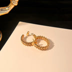 ¡®Lumi¡¯CLASH EARRINGS