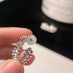 ¡®Lumi¡¯CLASH EARRINGS