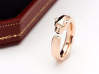 ¡®Lumi¡¯PANTHERE PINK GOLD SMALL