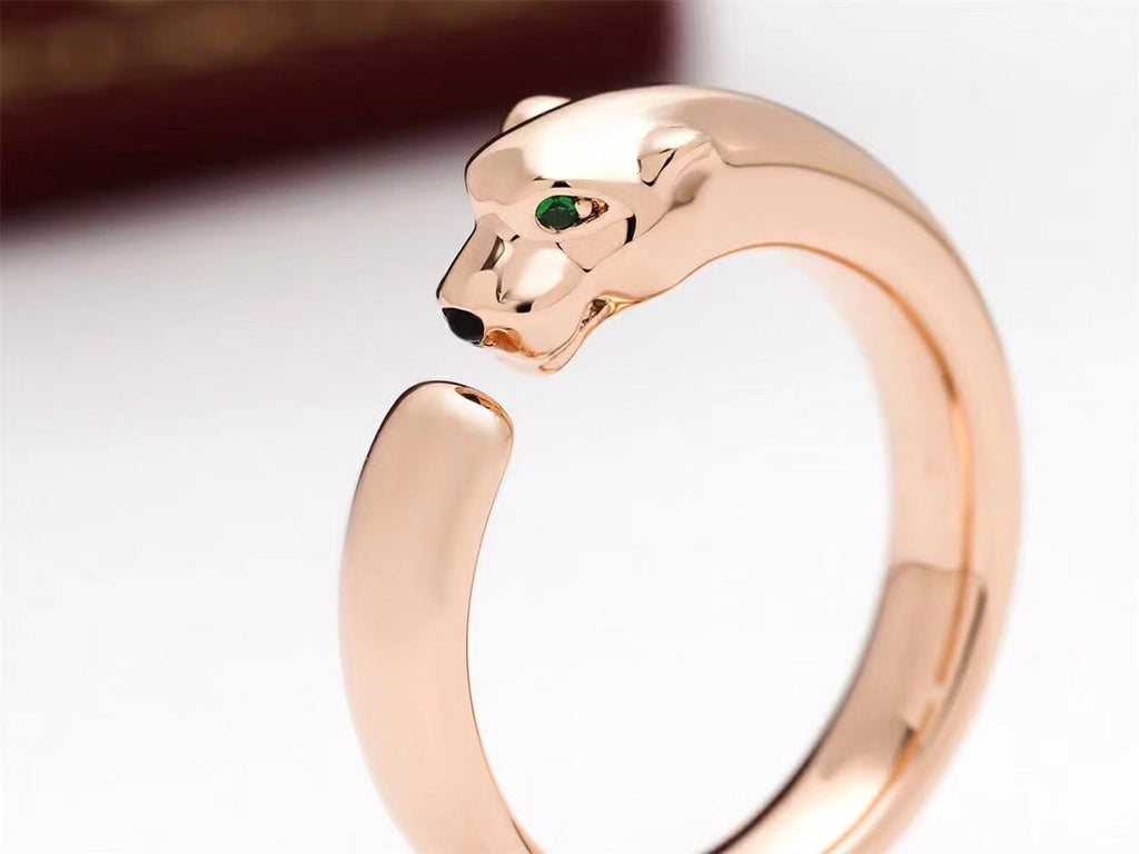 ¡®Lumi¡¯PANTHERE PINK GOLD SMALL