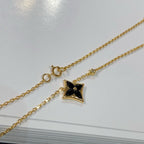 ¡®Lumi¡¯STAR BLACK MOP NECKLACE