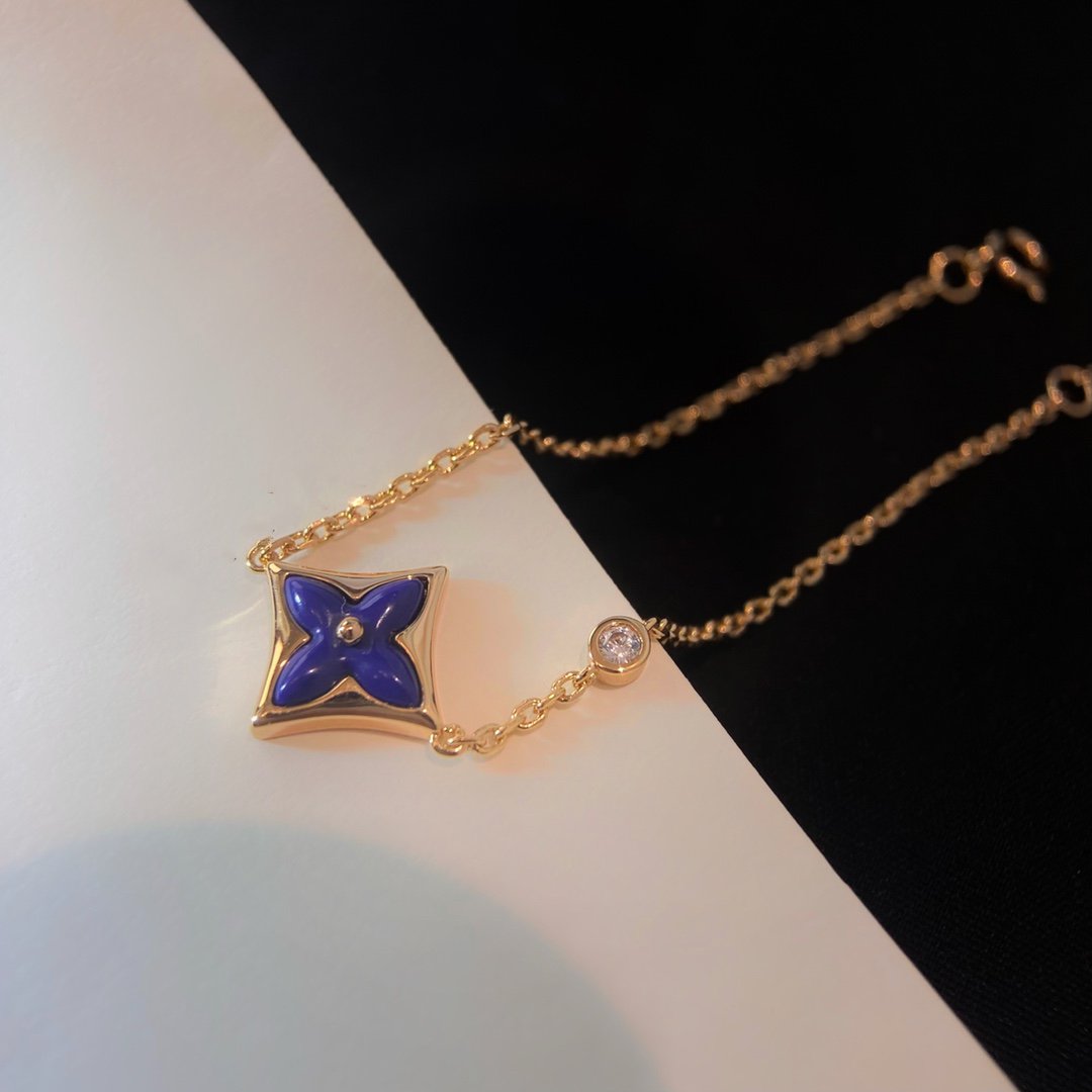 ¡®Lumi¡¯COLOR STAR PINK GOLD DIAMOND BRACELET