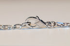 ¡®Lumi¡¯CLOVER 20 MOTIFS ONYX DIAMOND SILVER