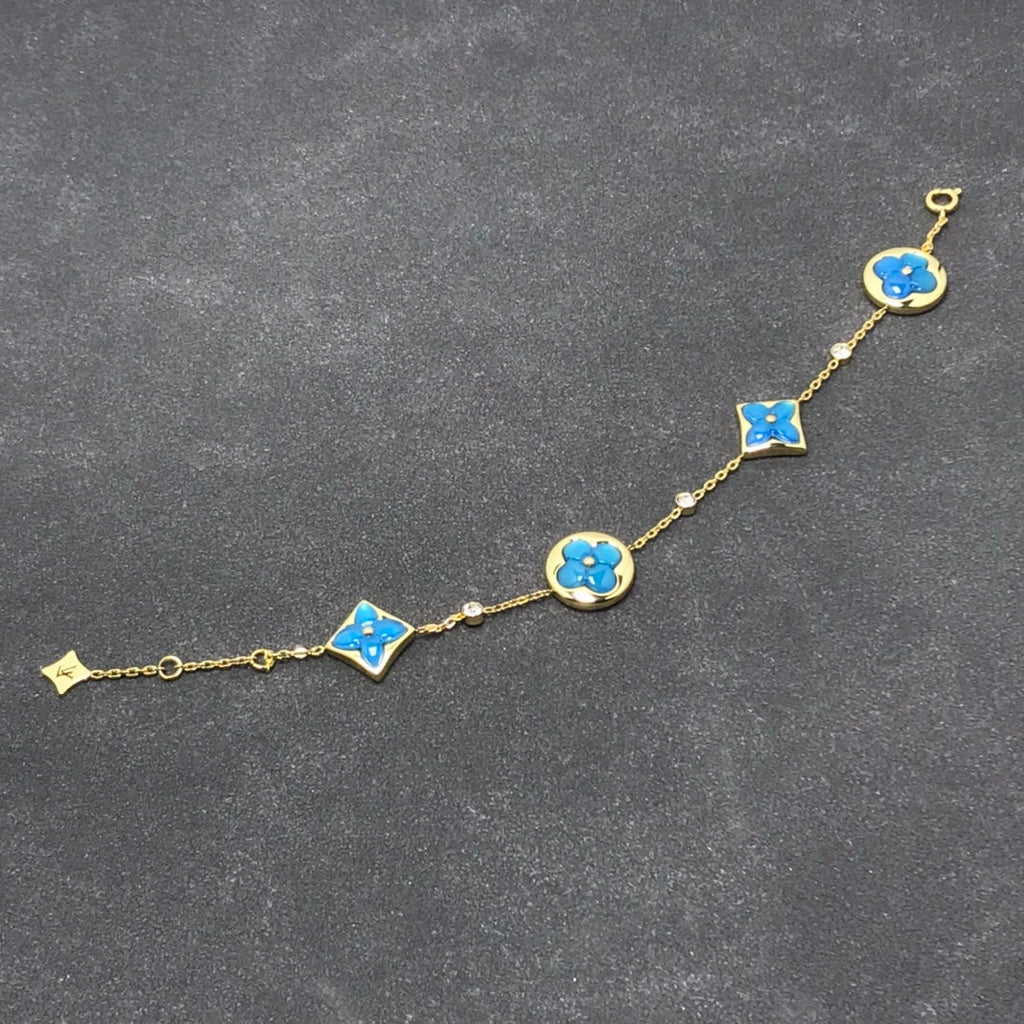 ¡®Lumi¡¯STAR AND SUN TURQUOISE 4 MOTIFS 3 DIAMONDS