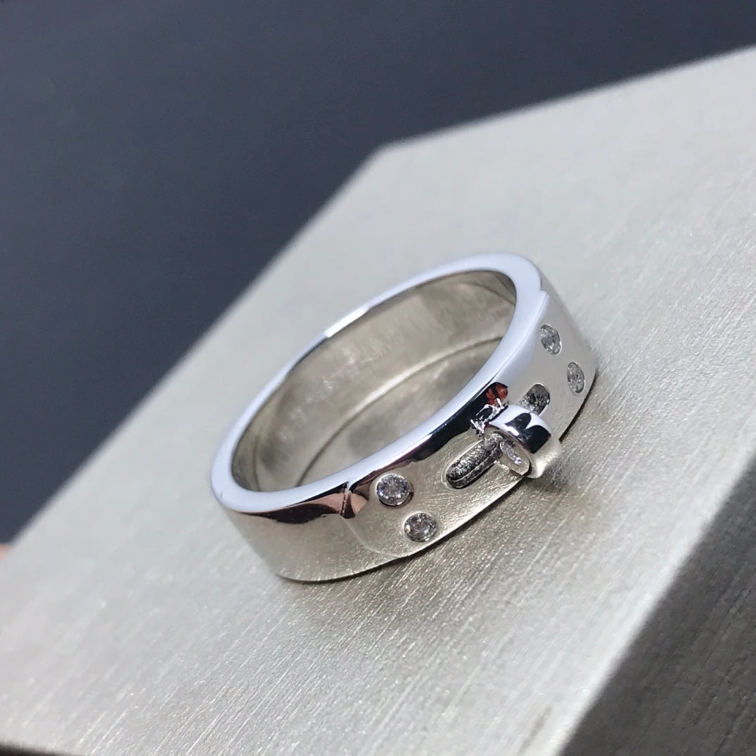 ¡®Lumi¡¯KELLY MEDIUM RING