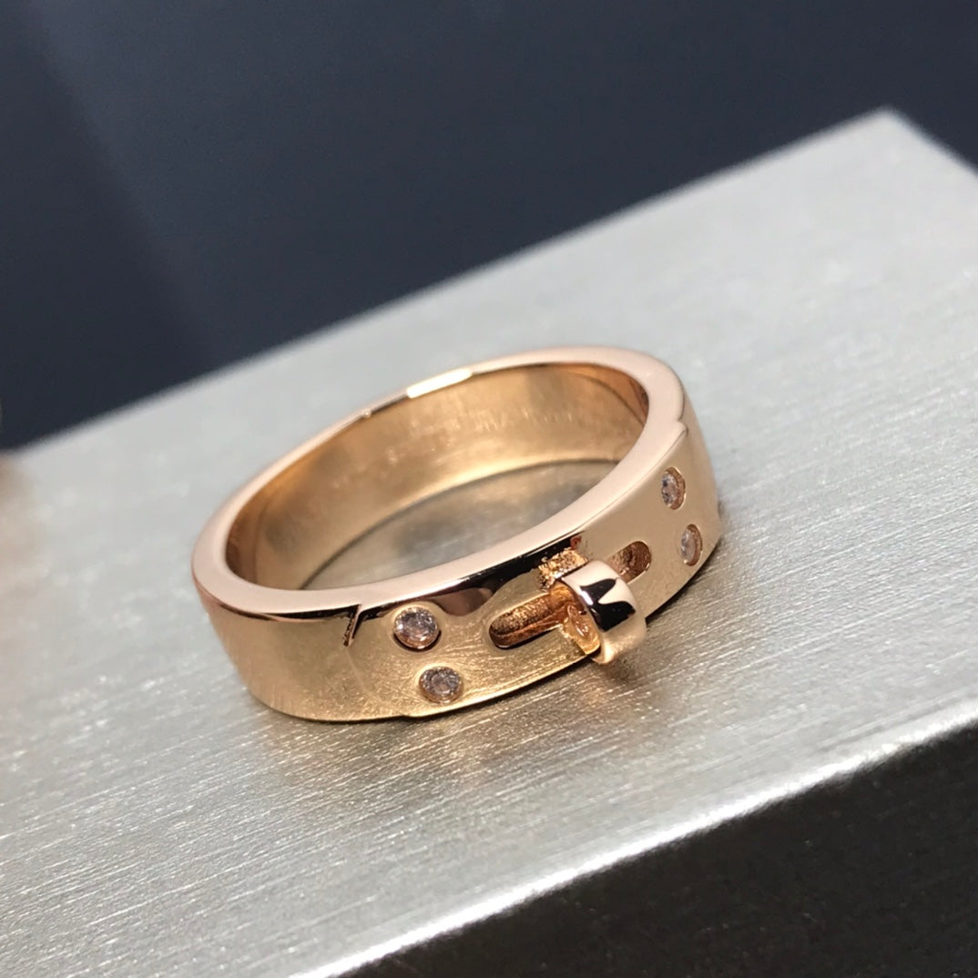 ¡®Lumi¡¯KELLY MEDIUM RING