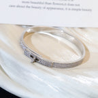 ¡®Lumi¡¯KELLY BRACELET DIAMOND PAVED