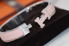 ¡®Lumi¡¯H BRACELET 12MM PINK