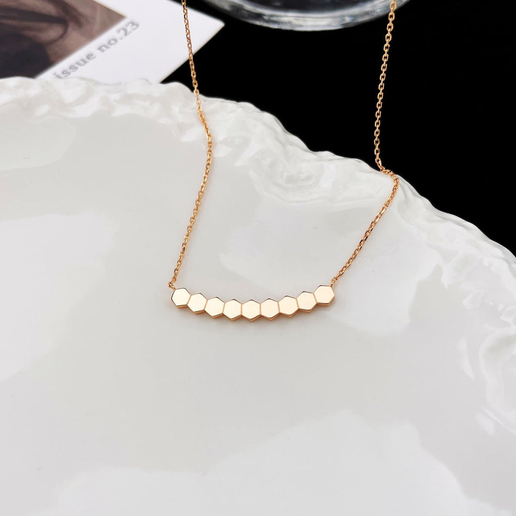 ¡®Lumi¡¯BEE MY LOVE DIAMOND NECKLACE