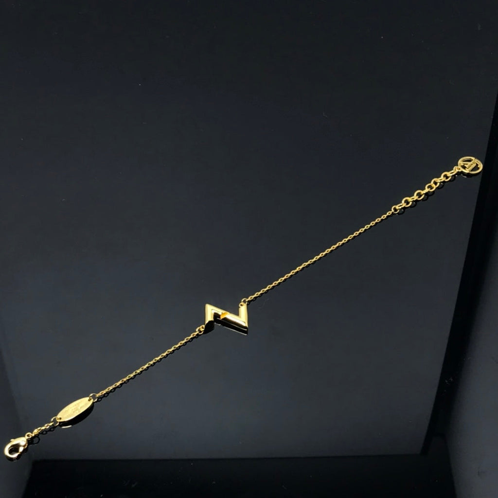 ¡®Lumi¡¯VOLT LV LOGO BRACELET
