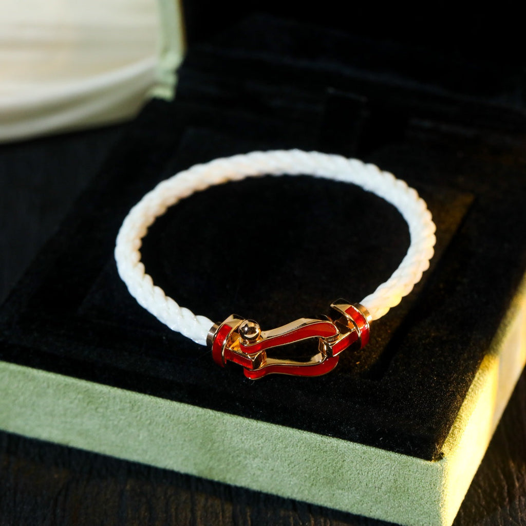 ¡®Lumi¡¯FORCE 10 WHITE TEXTILE DIAMOND PAVED