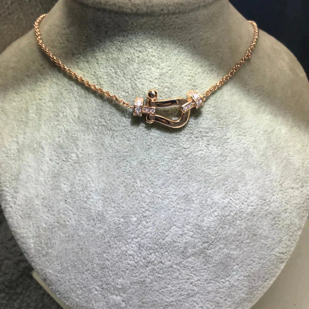 ¡®Lumi¡¯FORCE 10 DIAMOND NECKLACE