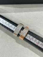 ¡®Lumi¡¯LIENS EVIDENCE  DIAMOND PAVED RING