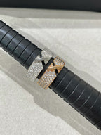 ¡®Lumi¡¯LIENS EVIDENCE  DIAMOND PAVED RING