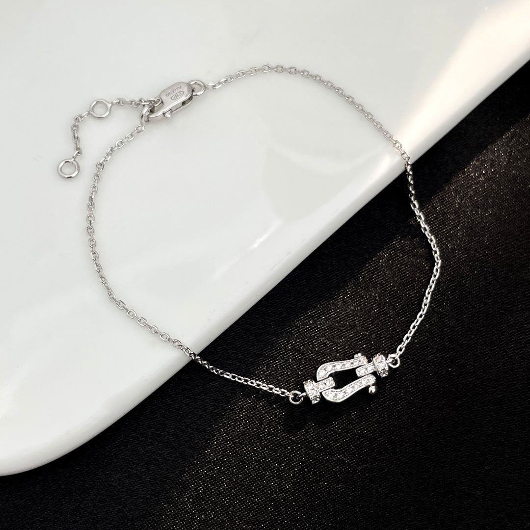 ¡®Lumi¡¯FORCE 10 SMALL CHAIN BRACELET