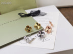 ¡®Lumi¡¯CLOVER MEDIUM STUD EARRINGS