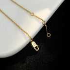 ¡®Lumi¡¯FORCE 10 FULL DIAMOND BUCKLE CHAIN LINK MINI MODEL