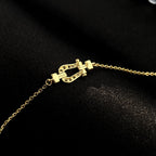 ¡®Lumi¡¯FORCE 10 FULL DIAMOND BUCKLE CHAIN LINK MINI MODEL