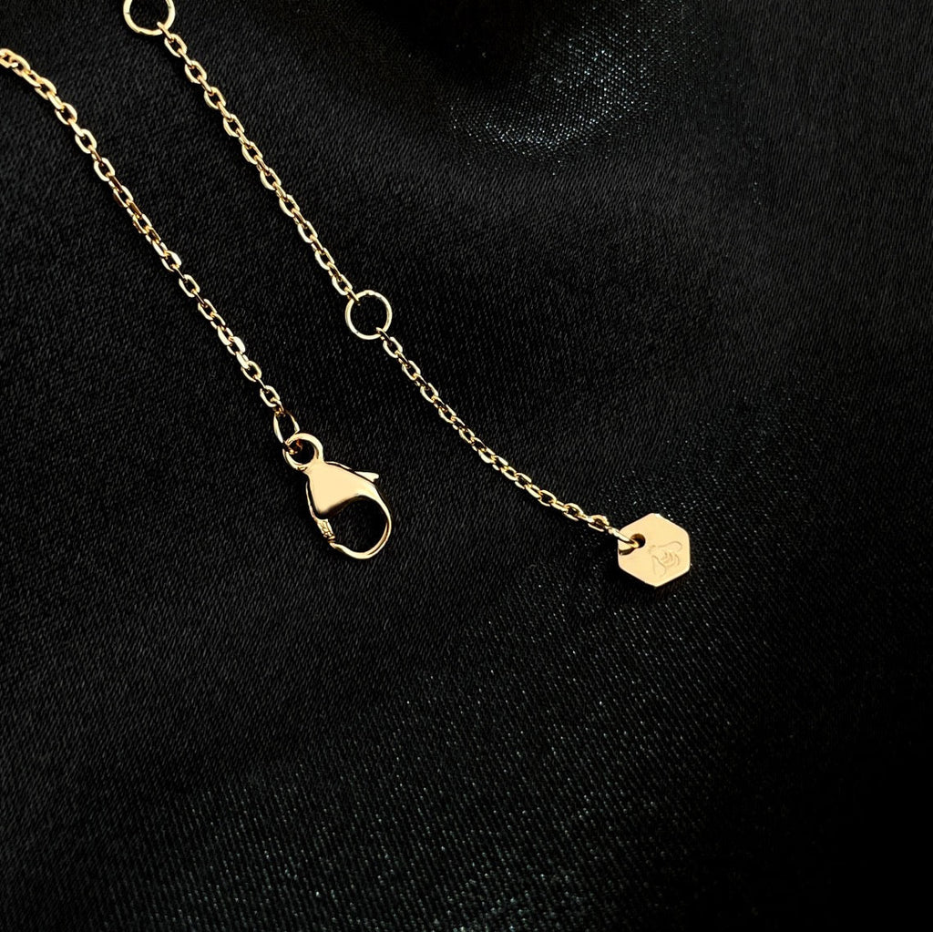 ¡®Lumi¡¯BEE MINI NECKLACE