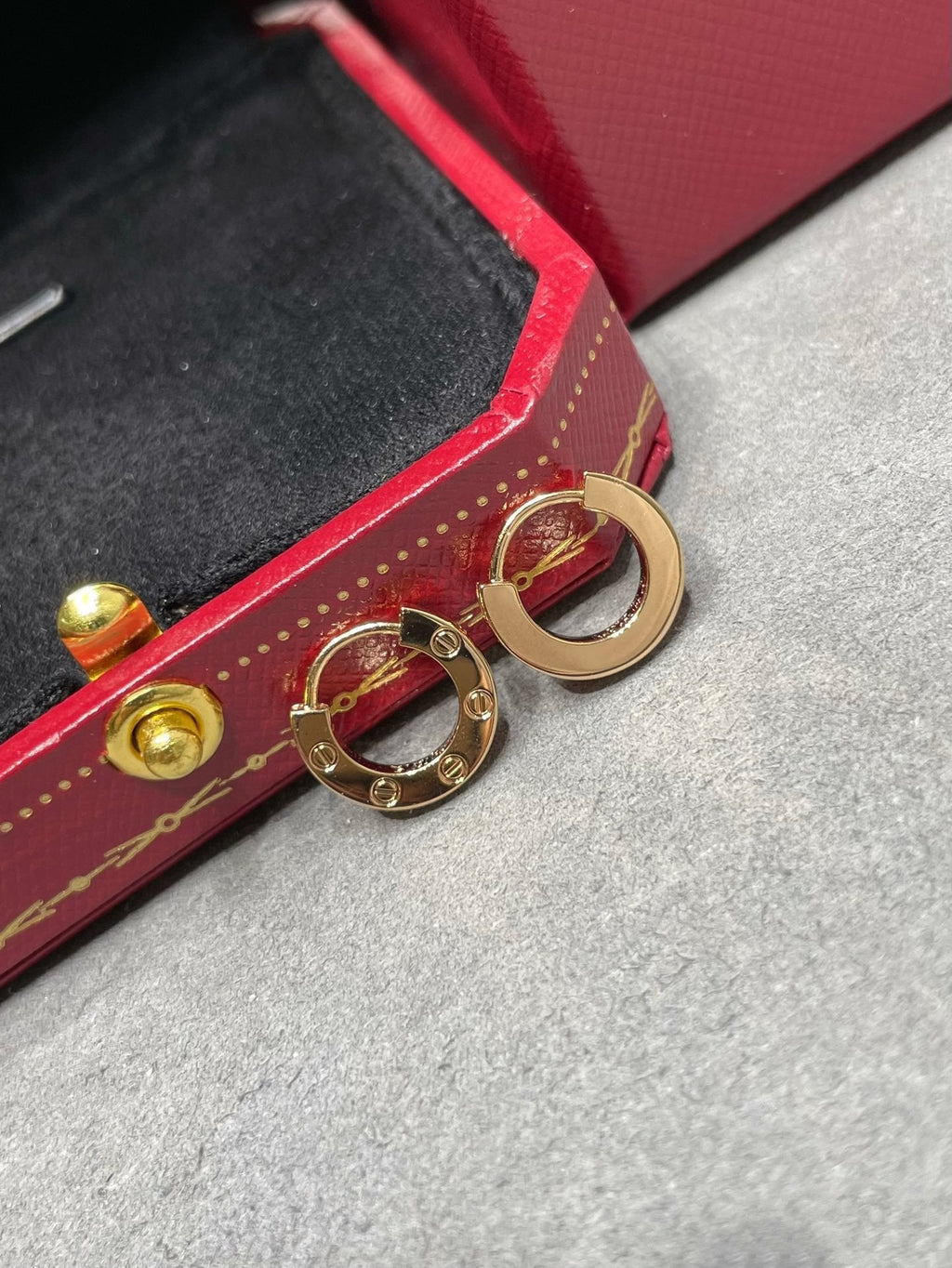 ¡®Lumi¡¯LOVE MINI EARRINGS