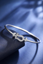 ¡®Lumi¡¯FORCE 10 MOYEN DIAMOND BRACELET