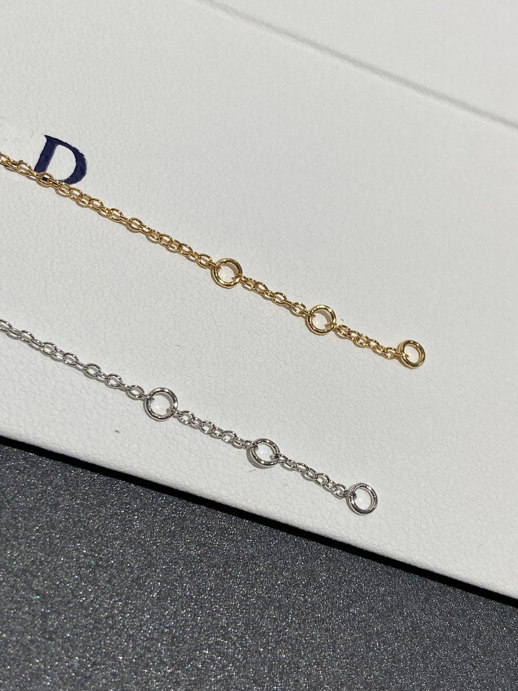 ¡®Lumi¡¯CHANCE INFINIE DIAMOND BRACELET