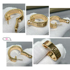 ¡®Lumi¡¯LOVE 5.5MM EARRINGS