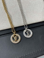 ¡®Lumi¡¯BY NIGHT DIAMOND PAVED NECKLACE