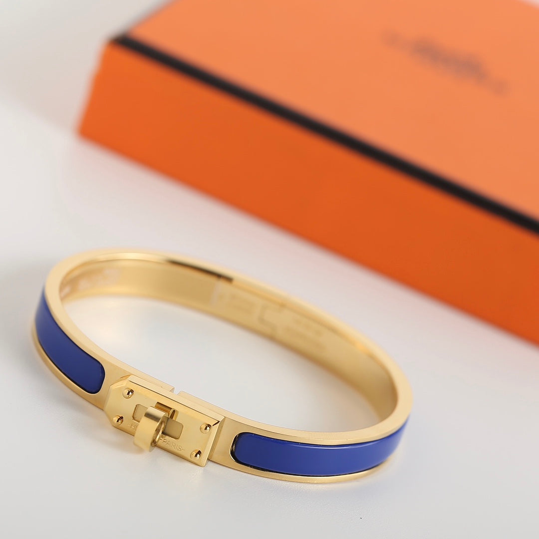 ¡®Lumi¡¯HM KELLY BLUE BRACELET