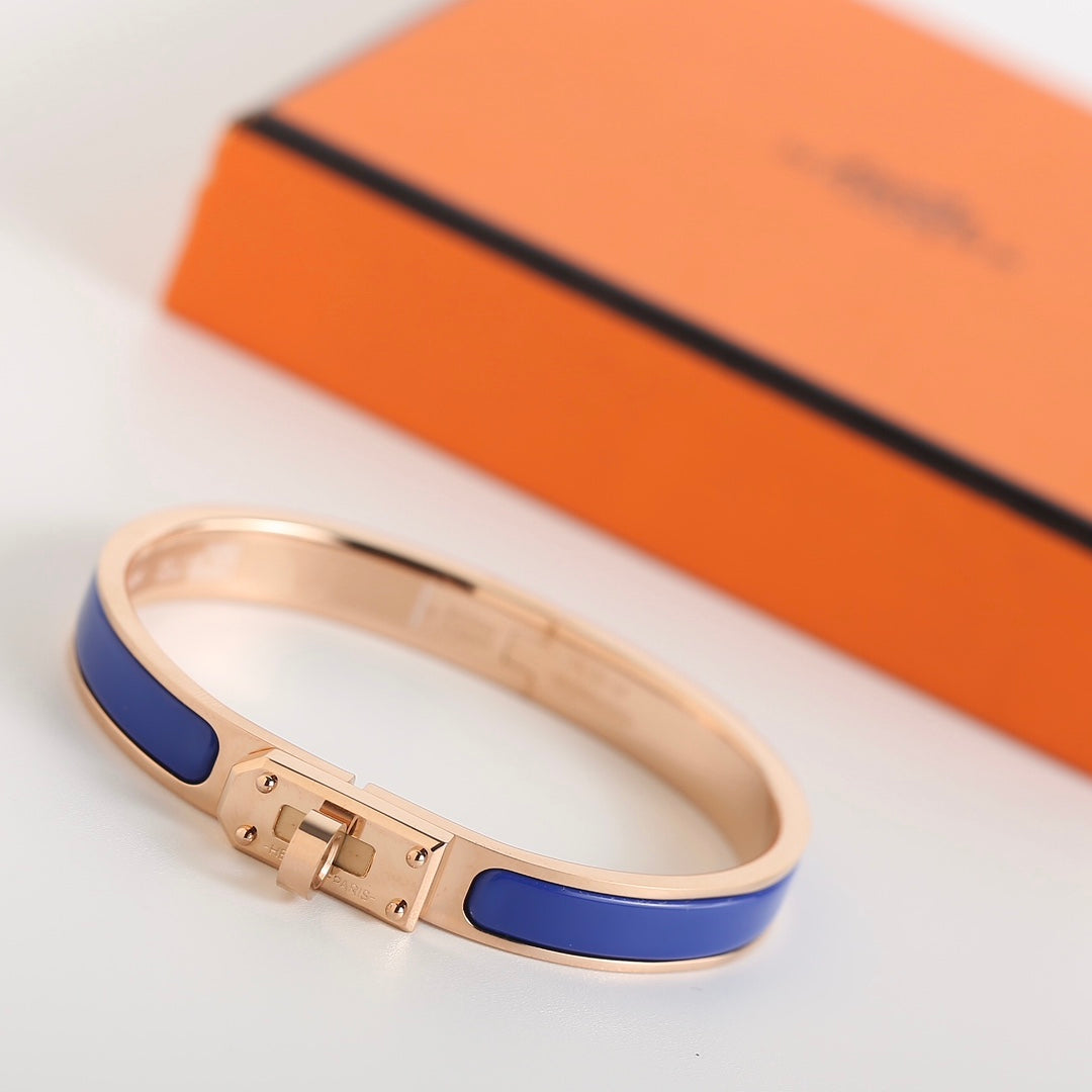 ¡®Lumi¡¯HM KELLY BLUE BRACELET