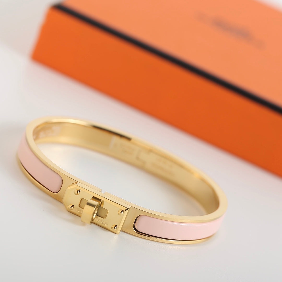 ¡®Lumi¡¯HM KELLY LIGHT PINK BRACELET