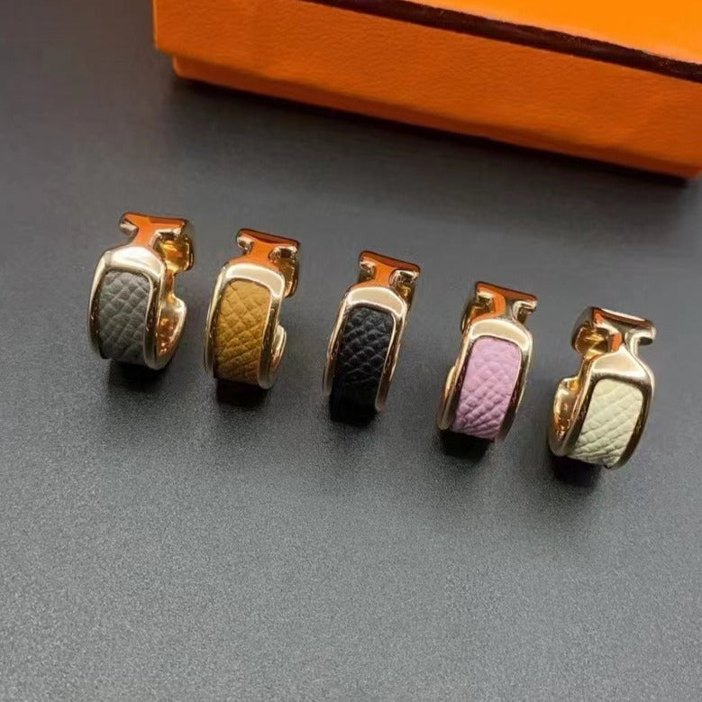 ¡®Lumi¡¯OLYMPE PINK GOLD RING