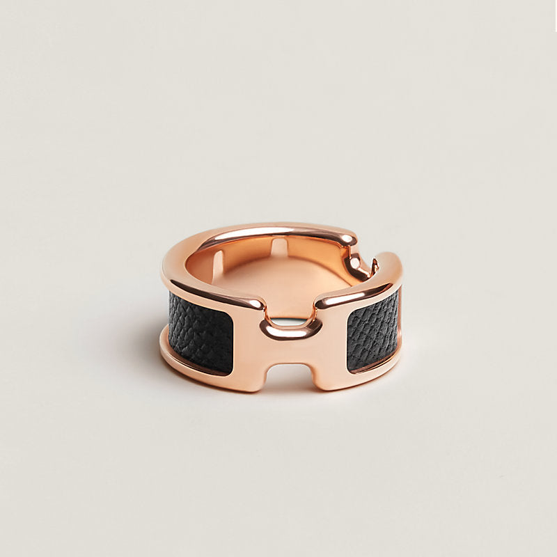 ¡®Lumi¡¯OLYMPE PINK GOLD RING