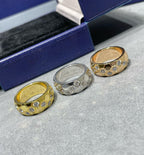 ¡®Lumi¡¯BEE LOVE DIAMOND LARGE RING